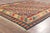 Textile Vintage Persian Shiraz Kilim Rug - 06'08 X 09'00 For Sale - Image 7 of 9