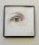 Miniature “Self Portrait Artist’s Eye “ Giclee Print For Sale - Image 4 of 8