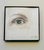 Miniature Self Portrait Eye Giclee Print For Sale - Image 4 of 4