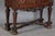 19 Century Baroque Showcase in Oak, 1800s For Sale - Image 15 of 18