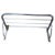 Vintage Bauhaus Chrome Wall Coat Hanger, 1930s For Sale - Image 9 of 9