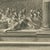 Pieter Mortier, Zimri Burns His Palace and Elijah Fed by the Ravens, Pieter 1700, Engraving For Sale - Image 4 of 12