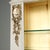 19th Century Two-Part Lacquered Fir Sideboard, Italy For Sale - Image 4 of 16