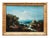 Francesco Zuccarelli, Landscape with River and Waterfall, Oil on Canvas, 18th Century, Framed For Sale - Image 13 of 13