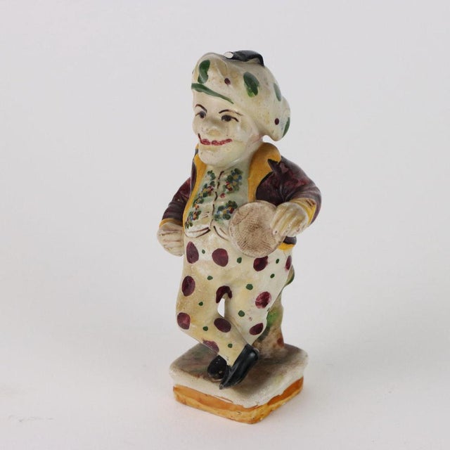 Caricatural Figurines from Veneta, Set of 3 For Sale - Image 9 of 14