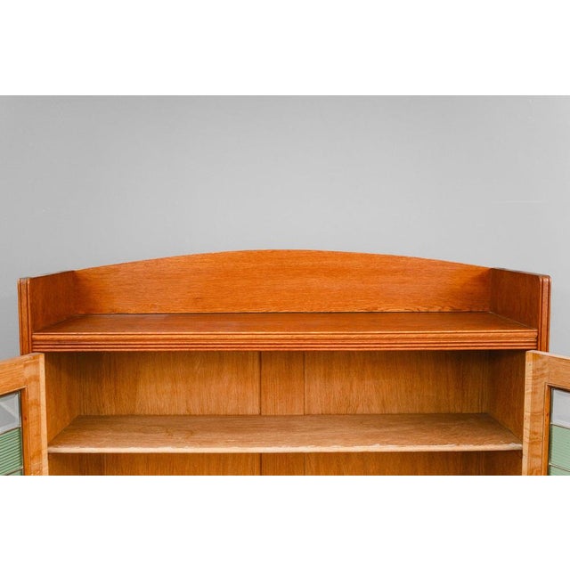 Art Nouveau Buffet in Oak, Early 20th Century For Sale - Image 17 of 18