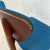Mid-Century Modern Pair of Danish Wooden Dining Side Chairs With Exposed Wood Backs For Sale - Image 3 of 12