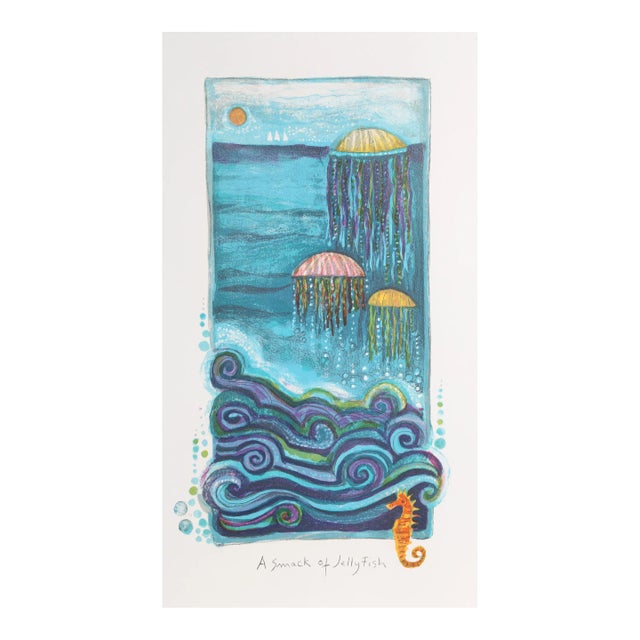 A Smack of Jellyfish, Judith Bledsoe For Sale