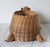 Vintage Wicker Turtle Planter Basket For Sale In Milwaukee - Image 6 of 8