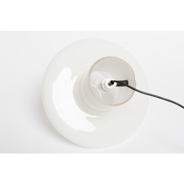 Murano Table Lamp by Leucos, 1980s For Sale - Image 6 of 10