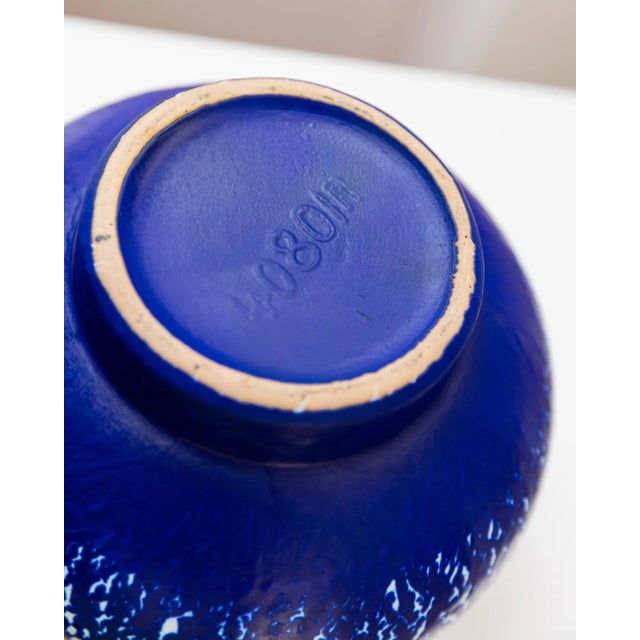 Vintage Vase by VEB Haldensleben, 1960s For Sale - Image 3 of 11