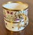 Early 19th Century Antique Early 19th Century French Empire Paris Porcelain Coffee Cup or Can by Dihl Circa 1800 For Sale - Image 5 of 17