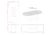 Romeo Glass Top Sculptural Oval Dining Table Set with 6 Gray Velvet Chairs For Sale In Los Angeles - Image 6 of 11