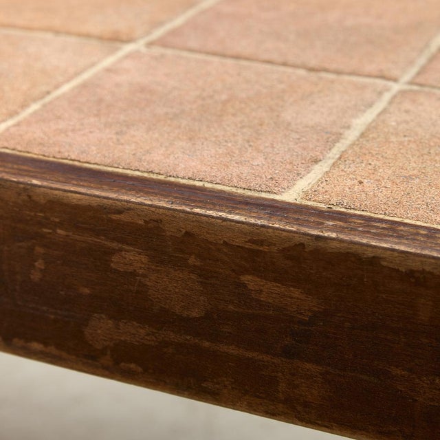 Barrois Ceramic Top Coffee Table For Sale - Image 14 of 18