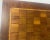 High Quality Antique 1800's Handmade Wooden Marquetry Gaming Chess Checker Board For Sale - Image 11 of 11