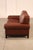 Formenti Italian Leather Loveseat For Sale - Image 11 of 18
