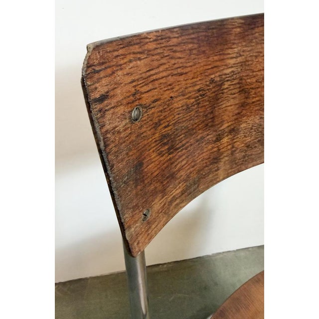 Vintage Workshop Chair, 1960s For Sale - Image 14 of 18