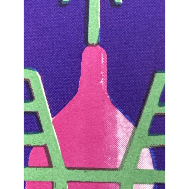 Das Wissenschaftliche Sibirien Science Exhibition Poster, GDR, 1977 For Sale - Image 4 of 9