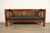 Harden Furniture Antique Mission Oak Arts & Crafts Settle Sofa or Bench, Circa 1910 For Sale - Image 9 of 9
