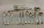 New 1980s Complete European Cutlery Set for 12, Including Fish Eaters & Serving Pieces 129 Pieces. Old English For Sale - Image 13 of 17