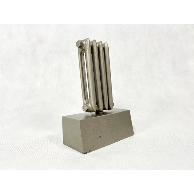 Miniature Heater, Poland, 1960s For Sale - Image 6 of 10