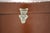 Round Brown Hat Box, 1890s For Sale - Image 9 of 18