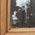 19th Century 19th Century France Tan Wood Mirror For Sale - Image 5 of 8