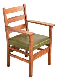 Example of Mission Dining Chairs