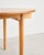 Round Extendable Dining Table in Oak by Hans J. Wegner, Denmark, 1970s For Sale - Image 15 of 18
