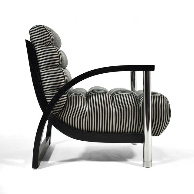 Jay Spectre Eclipse Chair by Century For Sale - Image 9 of 9