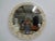Cream 1970s Italian Mid-Century Modern Mirror For Sale - Image 8 of 8