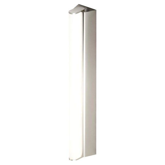 IP Metrop 325 Satin Nickel Wall Light by Emilie Cathelineau For Sale