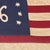 This vintage American Bennington flag is made from a cotton cloth, with fully embroidered emblem and sewn stripes. Please...