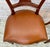 Wood Louis XVI Style Beechwood Dining Chairs Set of Eight For Sale - Image 7 of 11