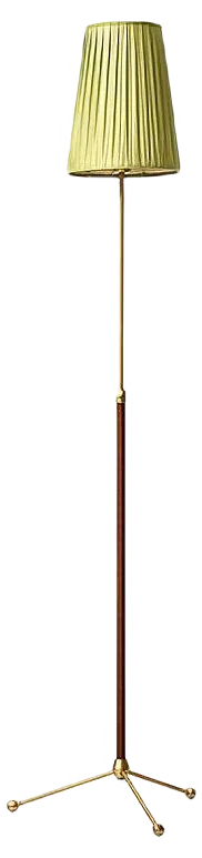 Model 544 by Floor Lamp by Hans Bergström for Studio Lantern in Ahus, Sweden