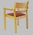 Set of Armchairs in Beech by Hans J. Wegner for Fredericia, Customizable Reupholstery, 1980s For Sale - Image 6 of 9