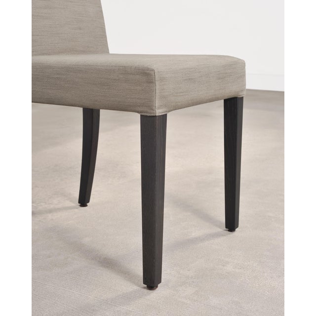 Set of Ten Didier Gomez for Ligne Roset Dining Chairs For Sale - Image 17 of 18