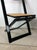 1970s Set of 4 Folding Chairs With Black Lacquer Finish and Caned Seats For Sale - Image 5 of 18