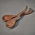 Ramona Mango Wood Curvy Sever set For Sale - Image 4 of 5