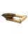 Mid-Century Brass Ashtray by Tommaso Barbi, Italy, 1970s For Sale - Image 6 of 8