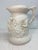 Figurative Antique 19th Century Parian Porcelain Jug Pitcher Copeland & Co Death Wellington For Sale - Image 3 of 12