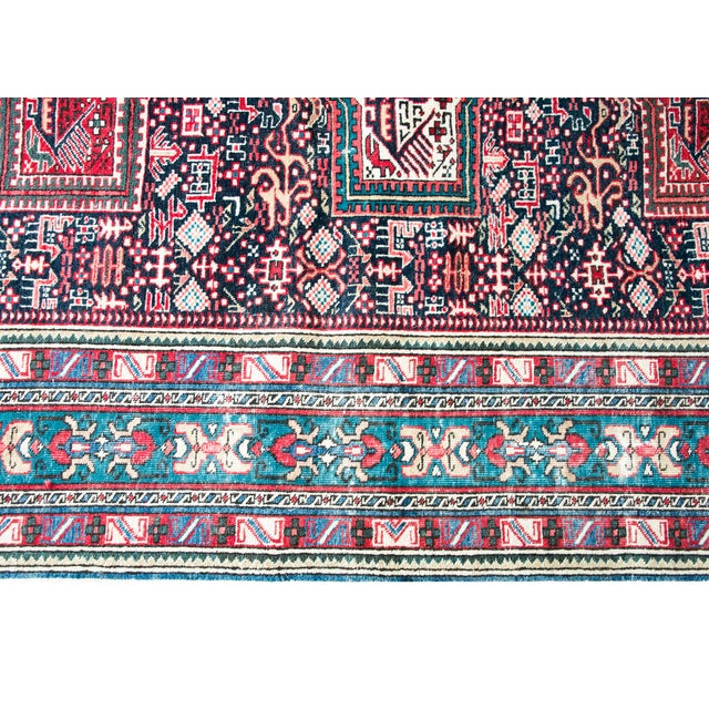 1920s Early 20th Century Shirvan Rug For Sale - Image 5 of 14