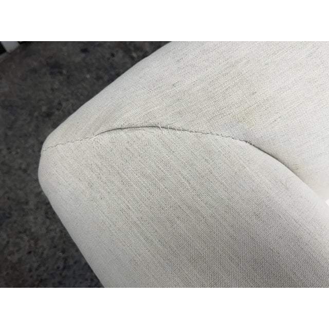 Dmitriy & Co. Brampton Pleated Sofa For Sale - Image 12 of 12