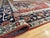 Textile Persian Style Oriental Serapi Area Rug 9x12 For Sale - Image 7 of 10