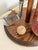 American 1970s Americana Golf Club Table Lamp For Sale - Image 3 of 7