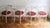 Set of four bentwood armchairs designed by Antonín Šuman (1924–1998) and manufactured by TON in Czechoslovakia in 1988....
