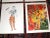1970s Vintage Mid 20th Century Abstract Marc Chagall Lithographs - Set of 6 For Sale - Image 5 of 8