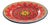DESCRIPTION Build a stunning Kitchen Set with this Dinner Plate. This is one of 14 designs by Geribi from Deruta, Italy....