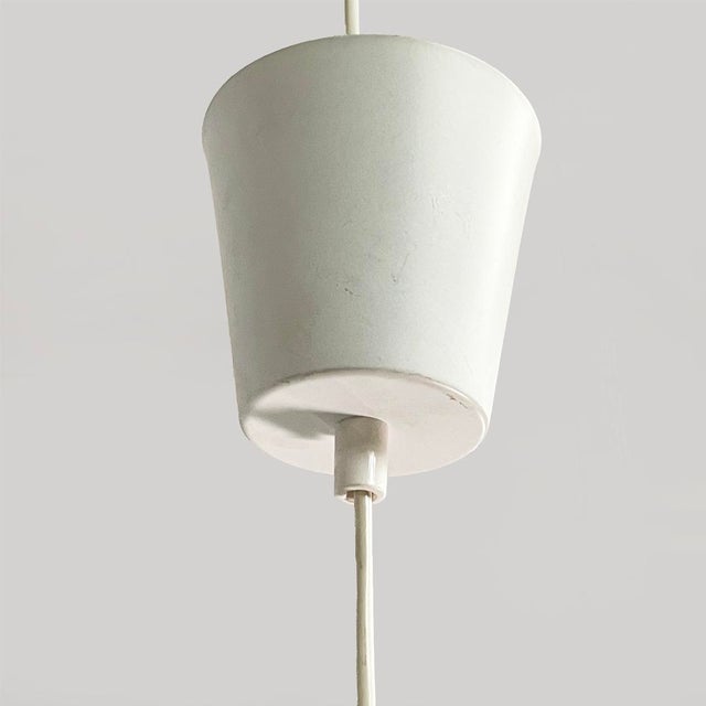 Gold Modern Finnish Beehive Chandelier by Alvar Aalto for Valaisinpaja Oy, 1970s For Sale - Image 8 of 15