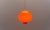 Large Orange Glass Pendant Lamp from Peill & Putzler, 1960s For Sale - Image 11 of 12